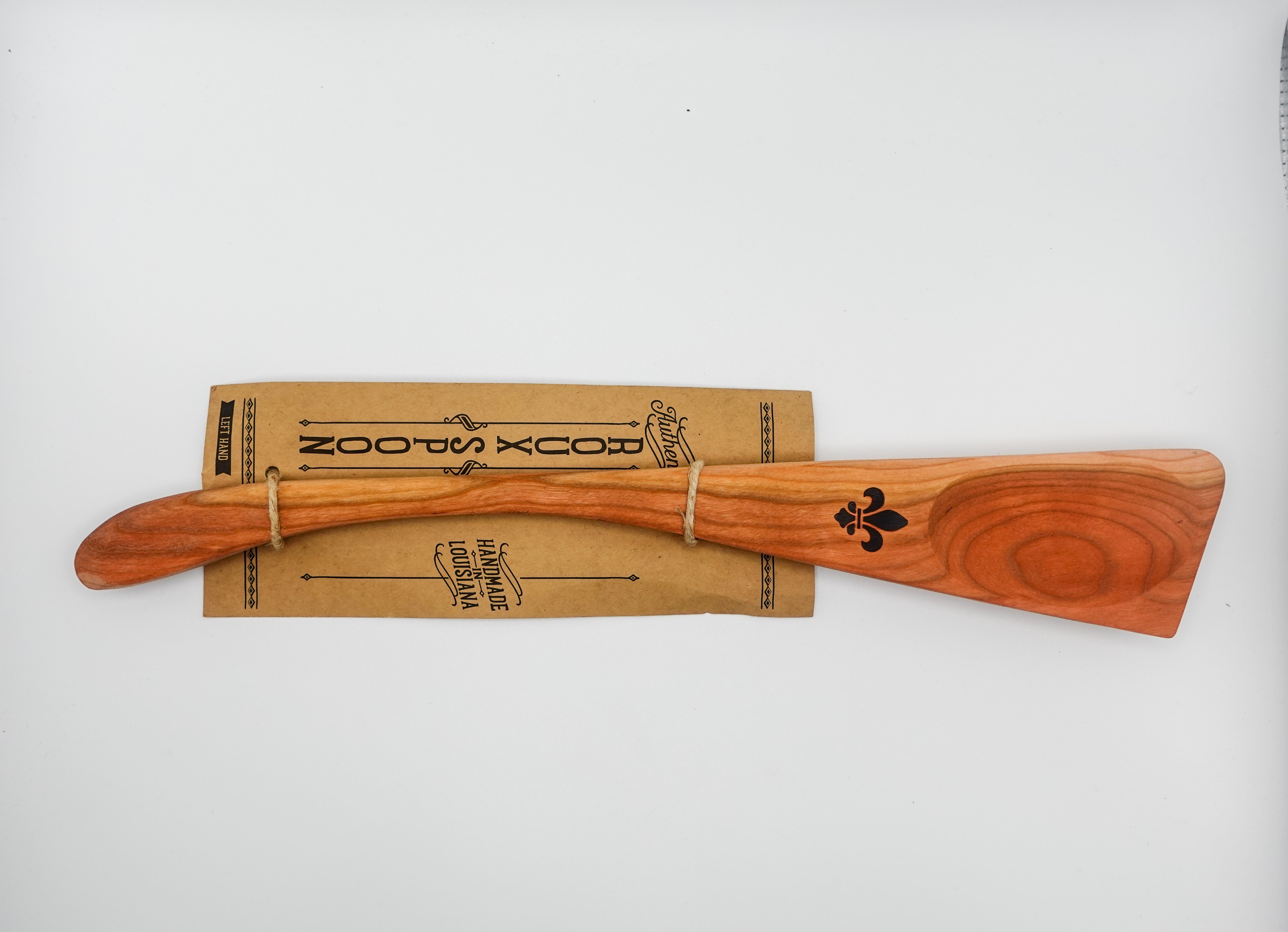 Right Hand Roux Spoon | Cajun Encounters Merch